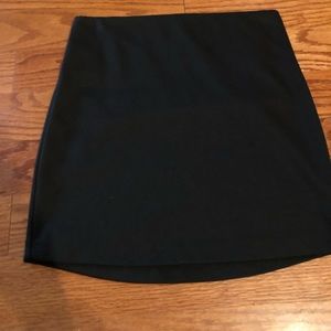 BCBG mini skirt
